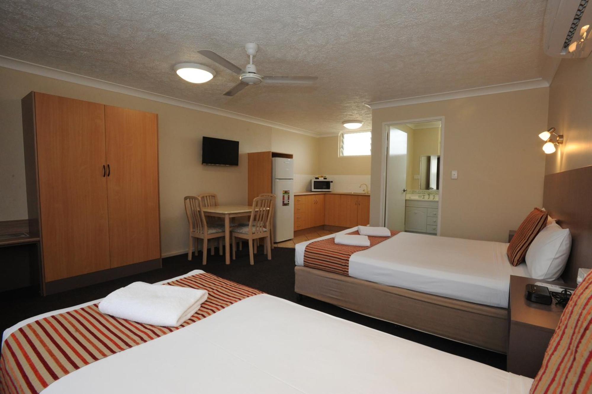 Shoredrive Motel Townsville