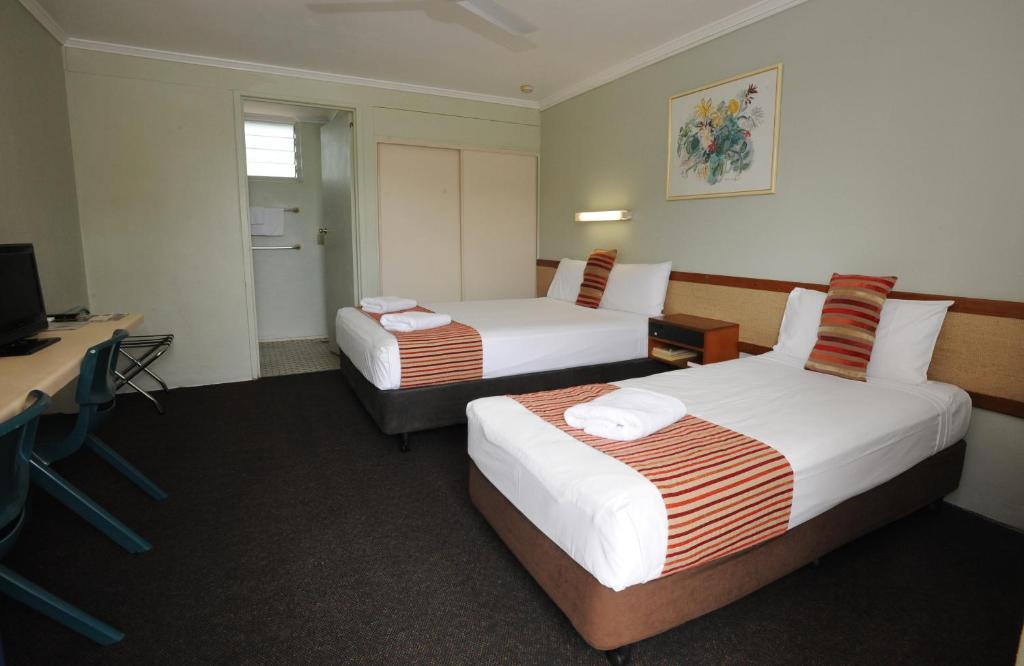 Motel Shoredrive 3*
